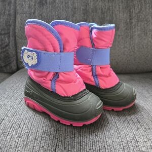 Kamik Toddler Snowbug Winter Boots